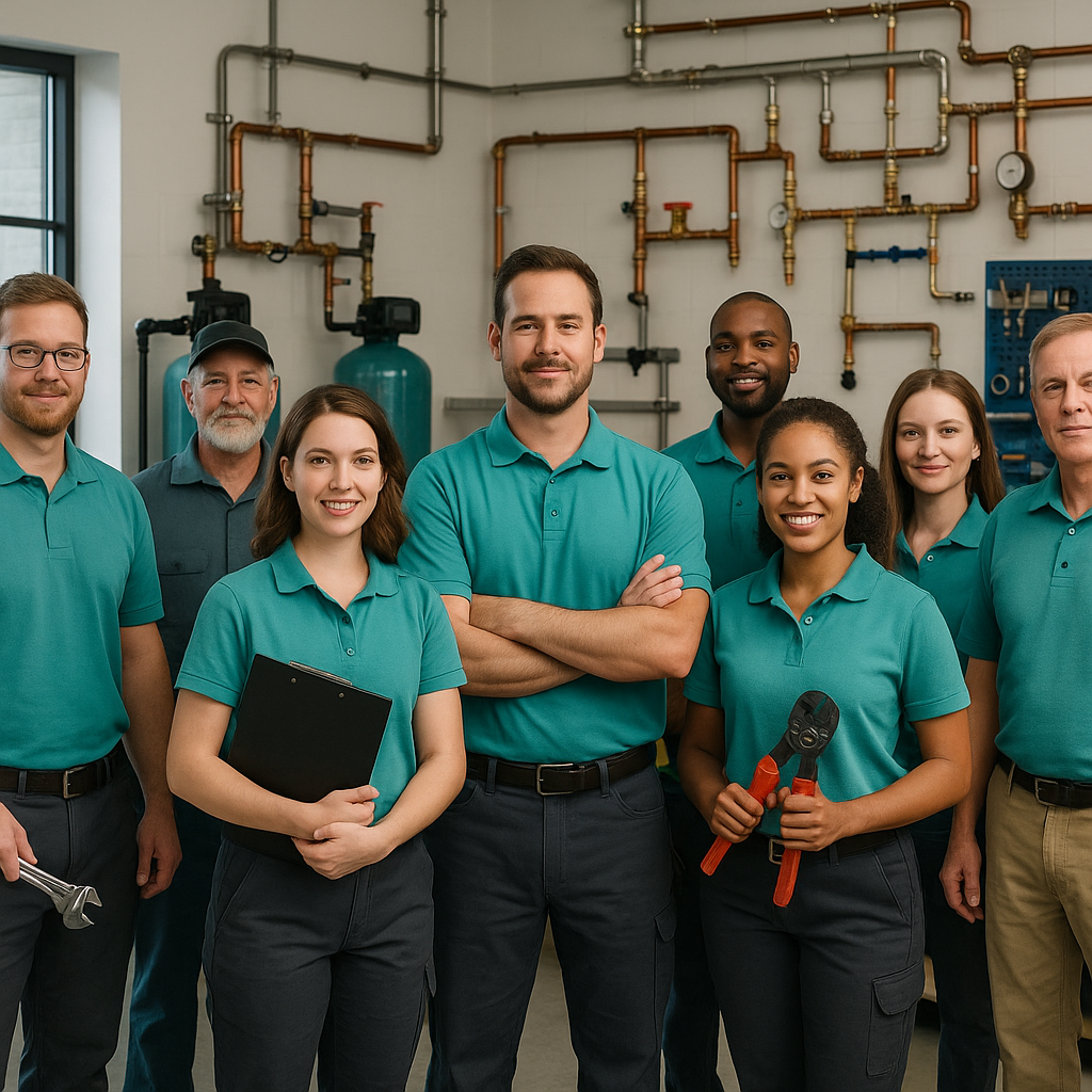 About Toledo Water Softener Installation