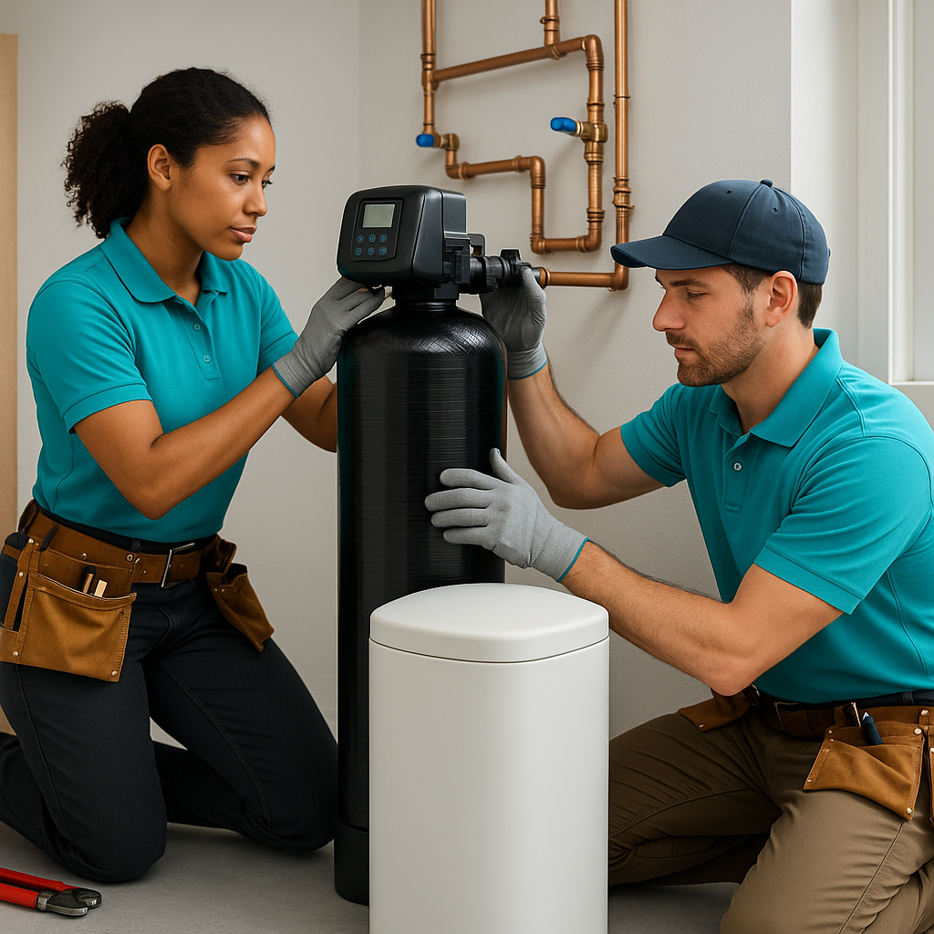 Soft Water Solutions for Toledo Homes